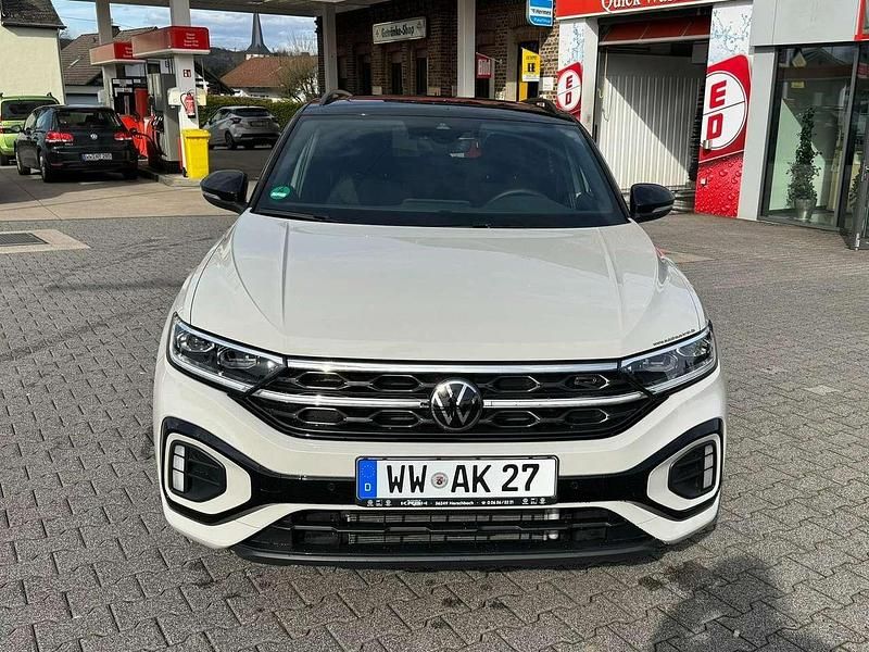 Gebraucht VW T-Roc R-line 190 PS (139 kW) 2023 Ascotgrau SUV