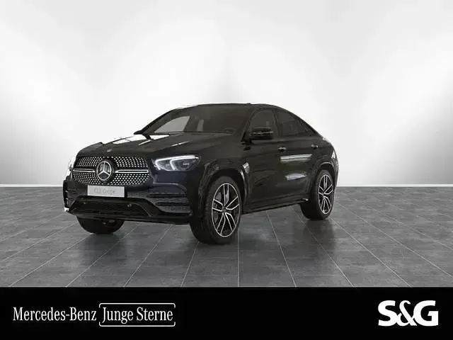 Gebraucht Mercedes GLE400 AMG 330 PS (242 kW) 2023 SUV