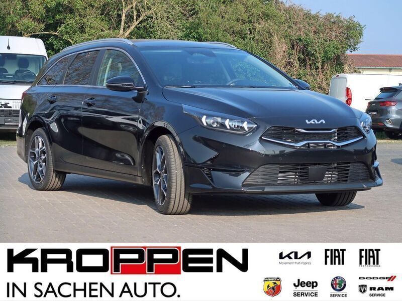 (1k) black pearl m Neu 2025 Kia Ceed Sportswagon 4 Kombi | 28.480 € (Fairer Preis) - Bild 1/4
