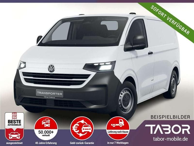 Clear white Neu 2025 VW T6.1 Van | 33.888 € (Guter Preis) - Bild 1/4
