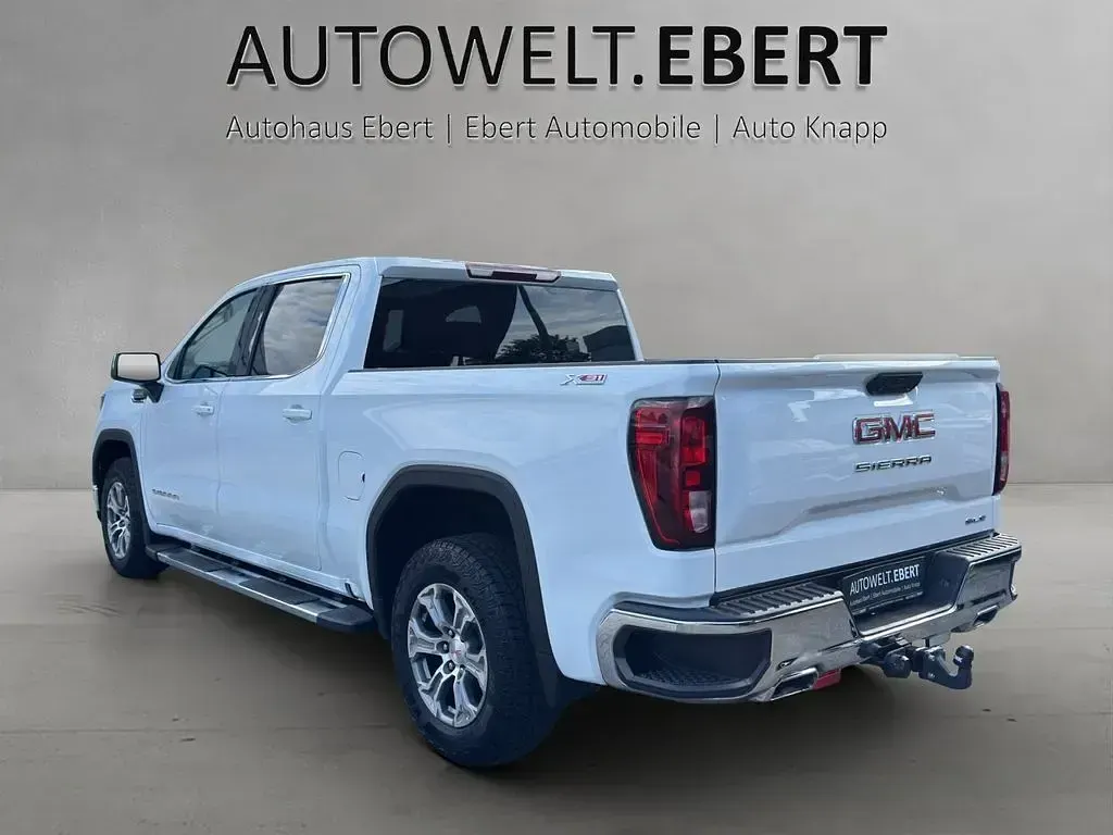Gebraucht GMC Sierra 355 PS (261 kW) 2023 Summit white Pickup