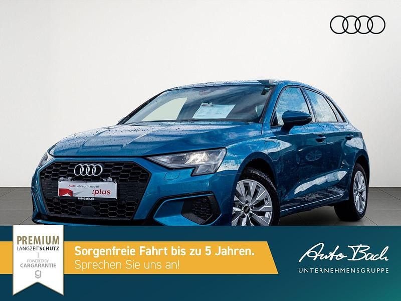 Gebraucht Audi A3 Design 204 PS (150 kW) 2022 Blau Limousine