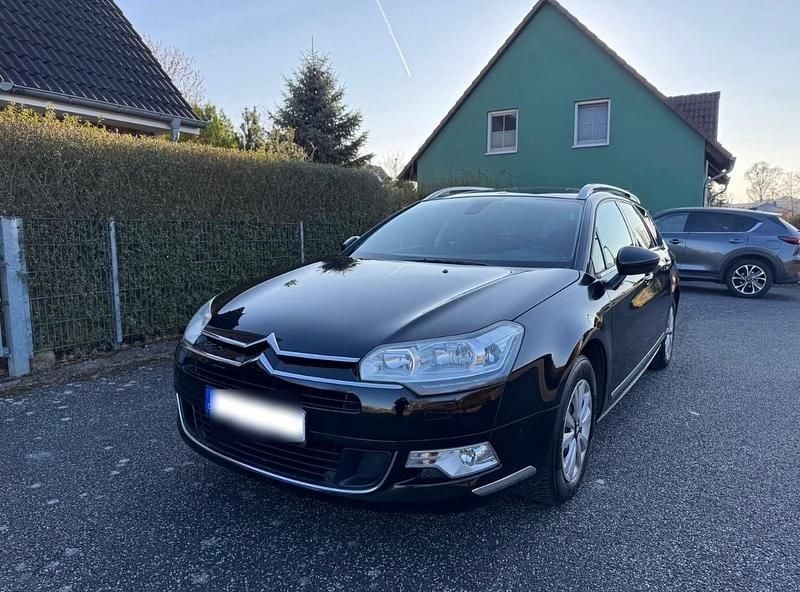 Schwarz Gebraucht 2011 Citroën C5 Kombi | 5.700 € (Fairer Preis) - Bild 1/4