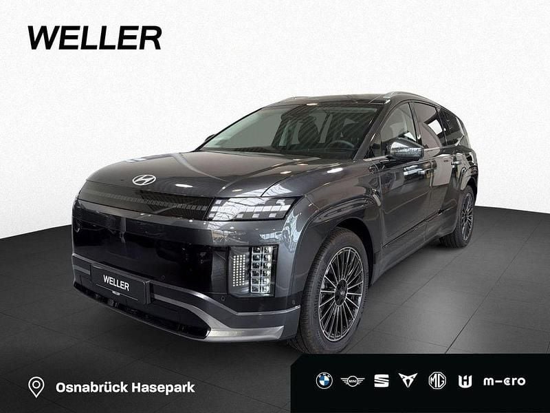 Neu Hyundai Ioniq 9 227 kW (309 PS) 2025 Nocturne grey (grau) SUV
