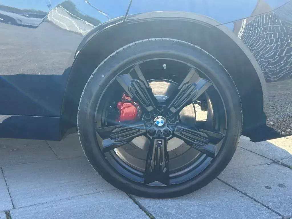 Używany BMW X3 Performance 299 KM (219 kW) 2026 Niebieski SUV