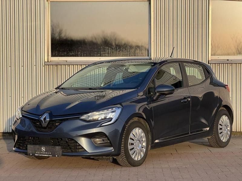 Occasion Renault Clio V 90 ch (66 kW) 2021 Bleue Citadine