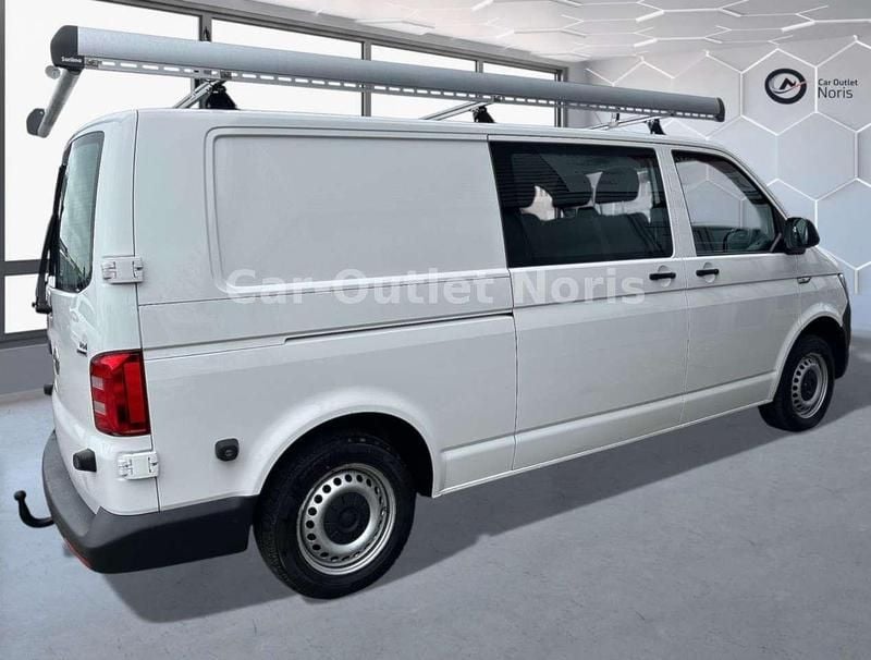 Gebraucht VW Transporter 150 PS (110 kW) 2016 Candyweiß Van