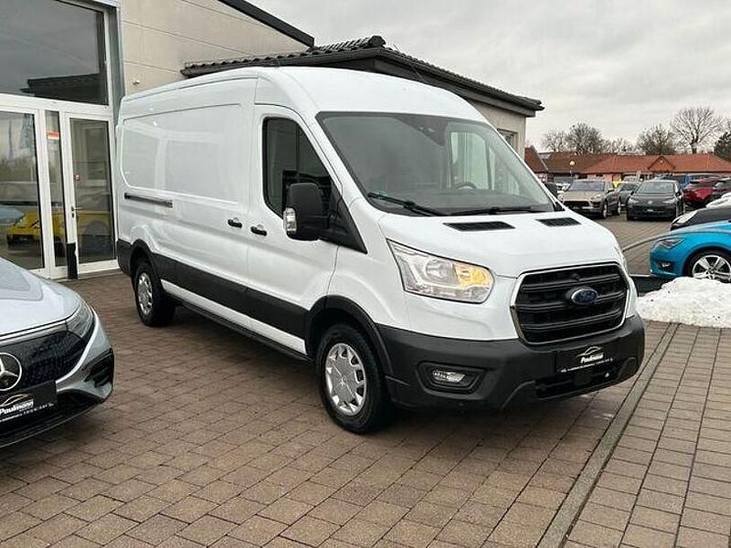 Gebraucht Ford Transit 120 PS (88 kW) 2020 Weiss Kleinwagen