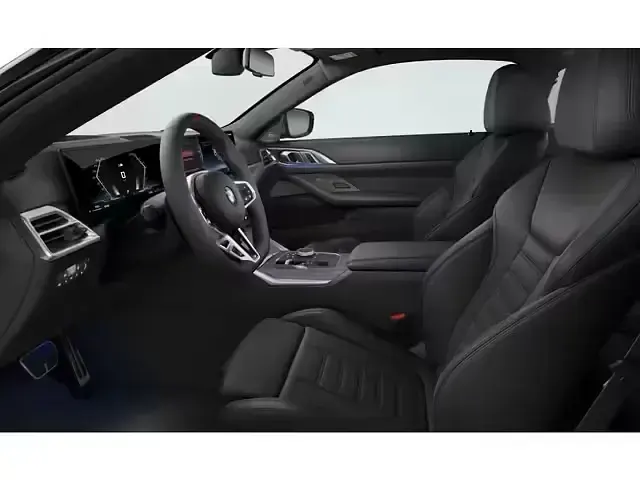 Gebraucht BMW M440 M Sport 374 PS (275 kW) 2025 Schwarz Limousine