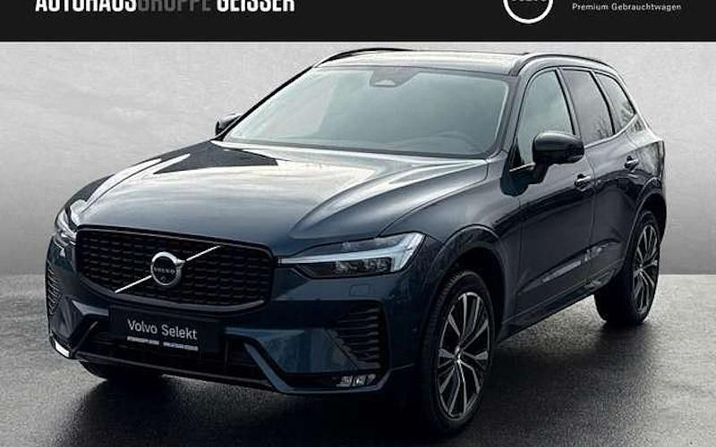 Gebraucht Volvo XC60 Plus 250 PS (183 kW) 2025 Denim blue SUV