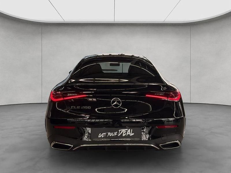 Gebraucht Mercedes CLE200 204 PS (150 kW) 2026 Schwarz Coupé