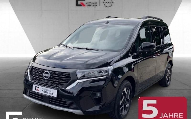 Schwarz Gebraucht 2025 Nissan Townstar 360º Van / Kleinbus | 28.322 € (Teuer) - Bild 1/4