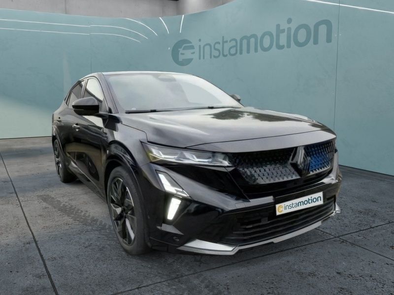 Schwarz Neu 2025 Renault Rafale Esprit Alpine SUV | 49.790 € (Fairer Preis) - Bild 1/4