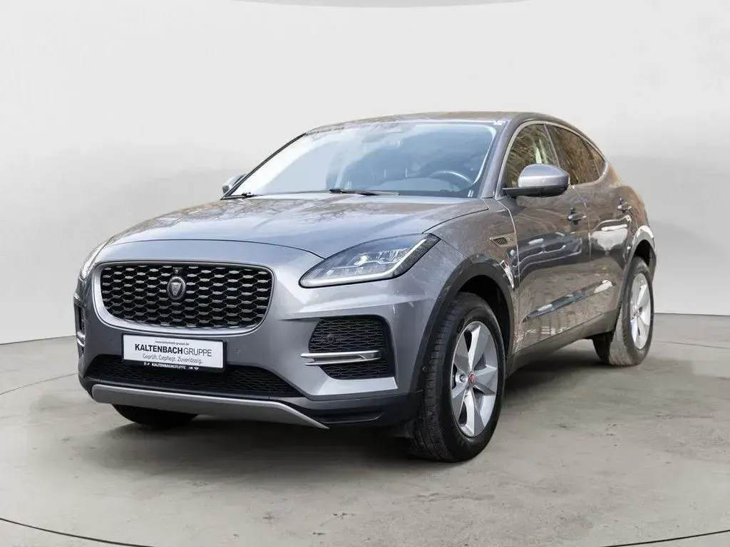 Occasion Jaguar E-Pace S 204 PK (150 kW) 2022 Grijs SUV