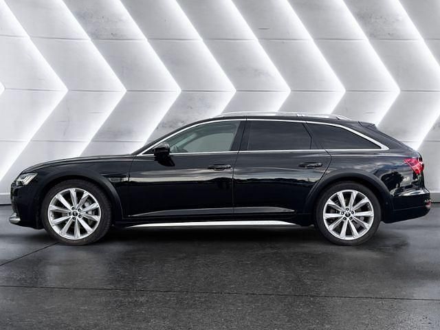 Gebraucht Audi A6 Ambiente 286 PS (210 kW) 2022 Schwarz Limousine