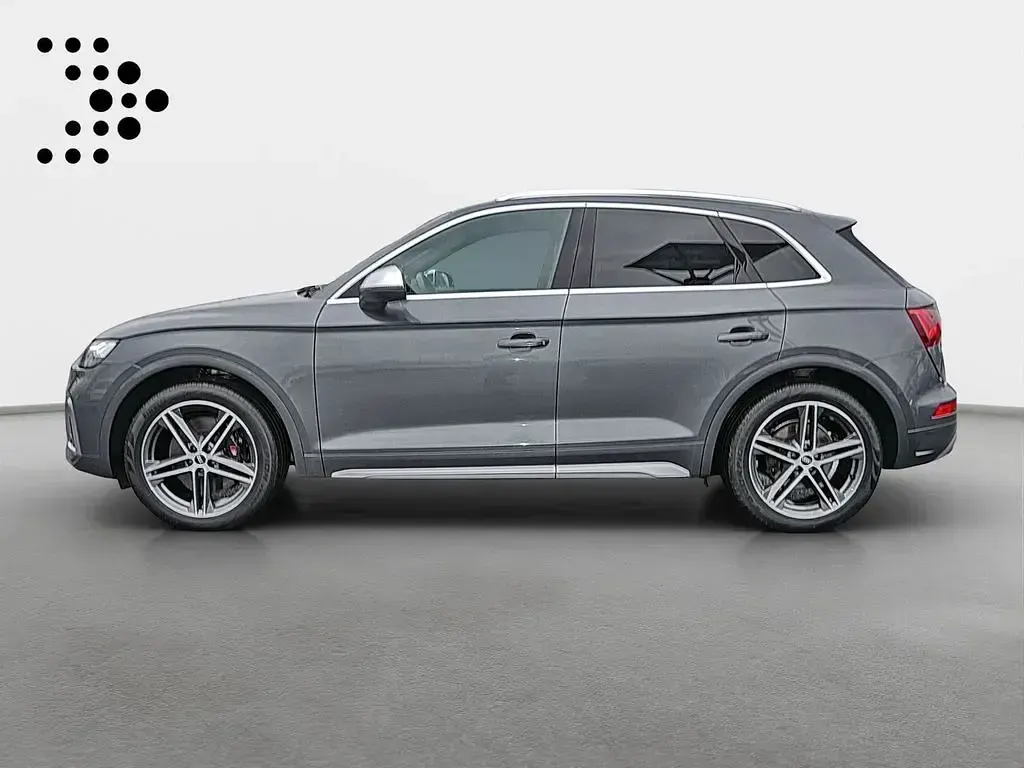 Gebraucht Audi SQ5 Ambiente 341 PS (250 kW) 2021 Daytonagrau perleffekt SUV