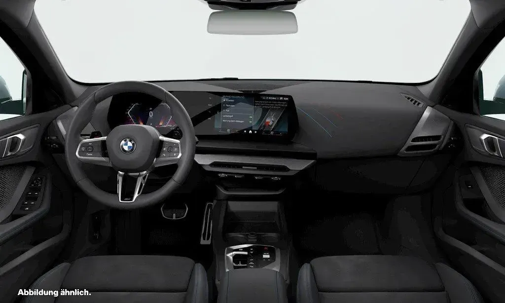 Gebraucht BMW 120 Efficient Dynamics 156 PS (114 kW) 2025 M brooklyn grau Kleinwagen