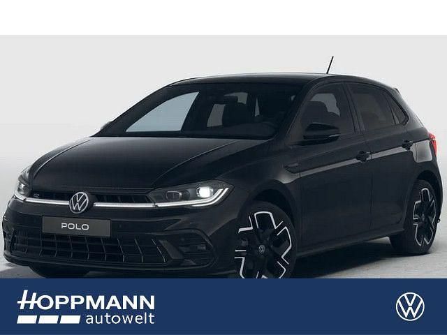 Deep black perleffekt Neu 2025 VW Polo R-line Limousine | 33.500 € (Teuer) - Bild 1/1