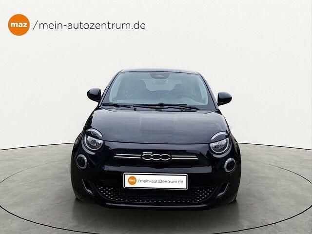 Gebraucht Fiat 500e Action 69 kW (95 PS) 2022 Schwarz Limousine