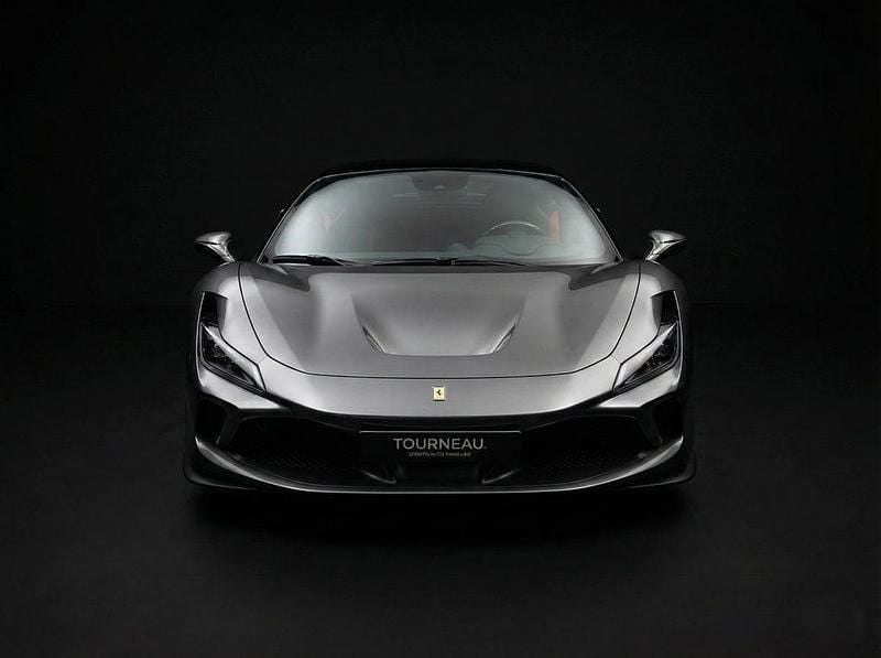 Gebraucht Ferrari F8 721 PS (530 kW) 2021 Grau