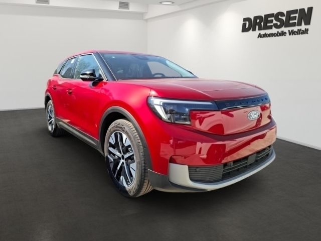 Gebraucht Ford Explorer Extended Range 150 kW (204 PS) 2022 Andere farbe SUV