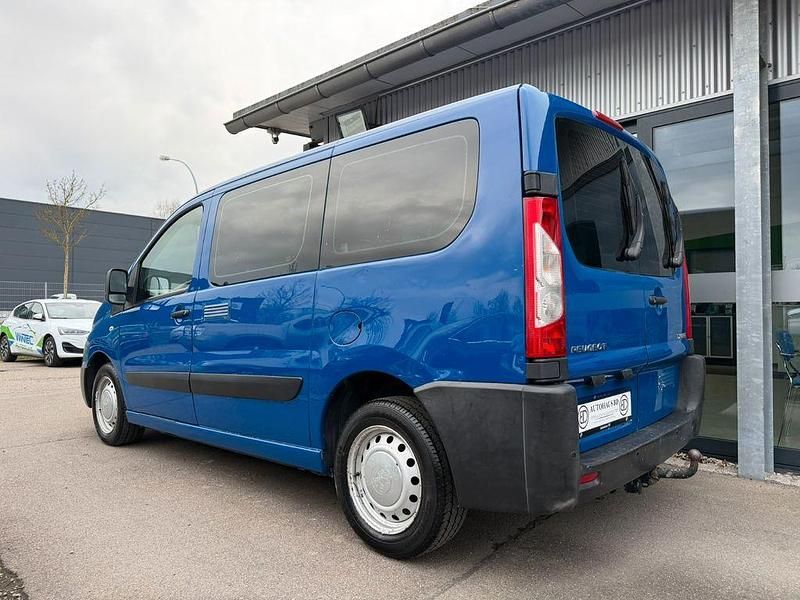 Gebraucht Peugeot Expert 120 PS (88 kW) 2011 Blau Van