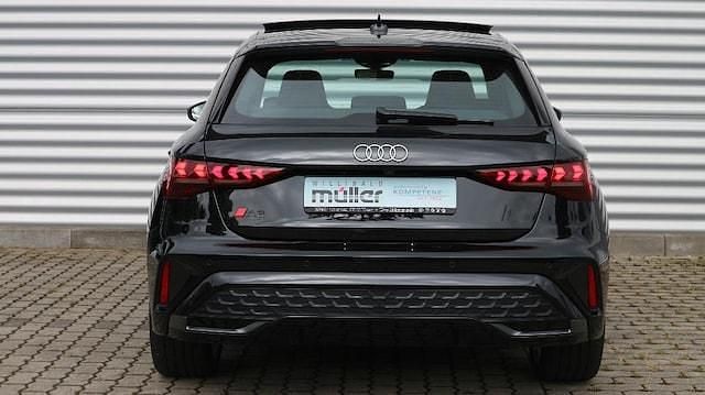 Gebraucht Audi A3 S-Line 150 PS (110 kW) 2025