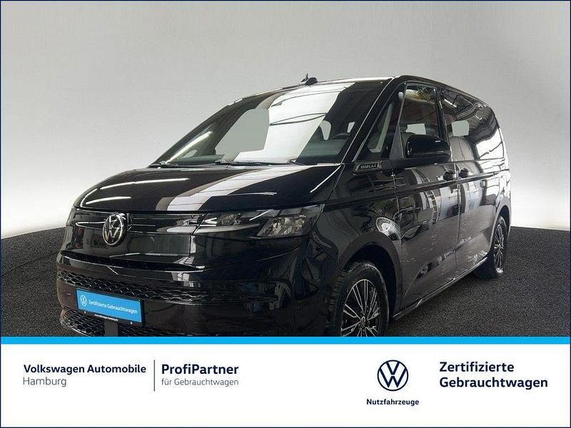 Gebraucht VW Multivan Basis 177 PS (130 kW) 2025 2t deep black perleffekt Van