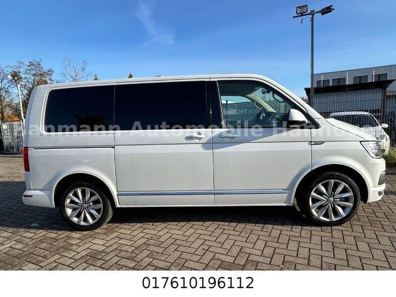 Używany VW T6 Highline 204 KM (150 kW) 2015 Biały Van