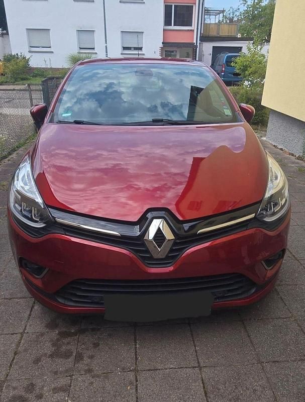 Rot Gebraucht 2018 Renault Clio IV Intens Kleinwagen | 8.500 € (Guter Preis) - Bild 1/4