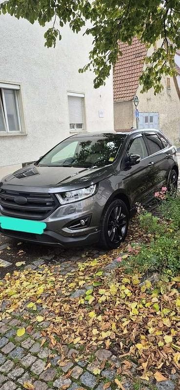 Gebraucht Ford Edge Titanium 209 PS (153 kW) 2017 SUV