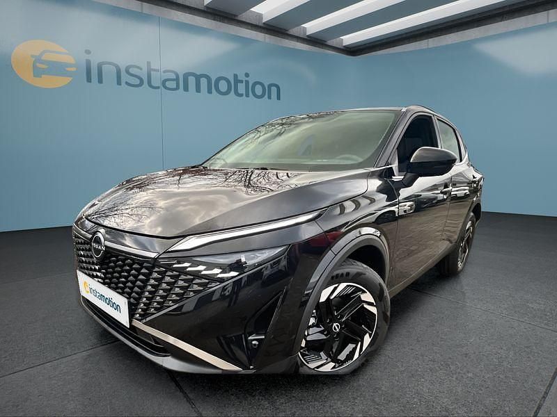 Schwarz Neu 2025 Nissan Qashqai SUV | 33.549 € (Fairer Preis) - Bild 1/4
