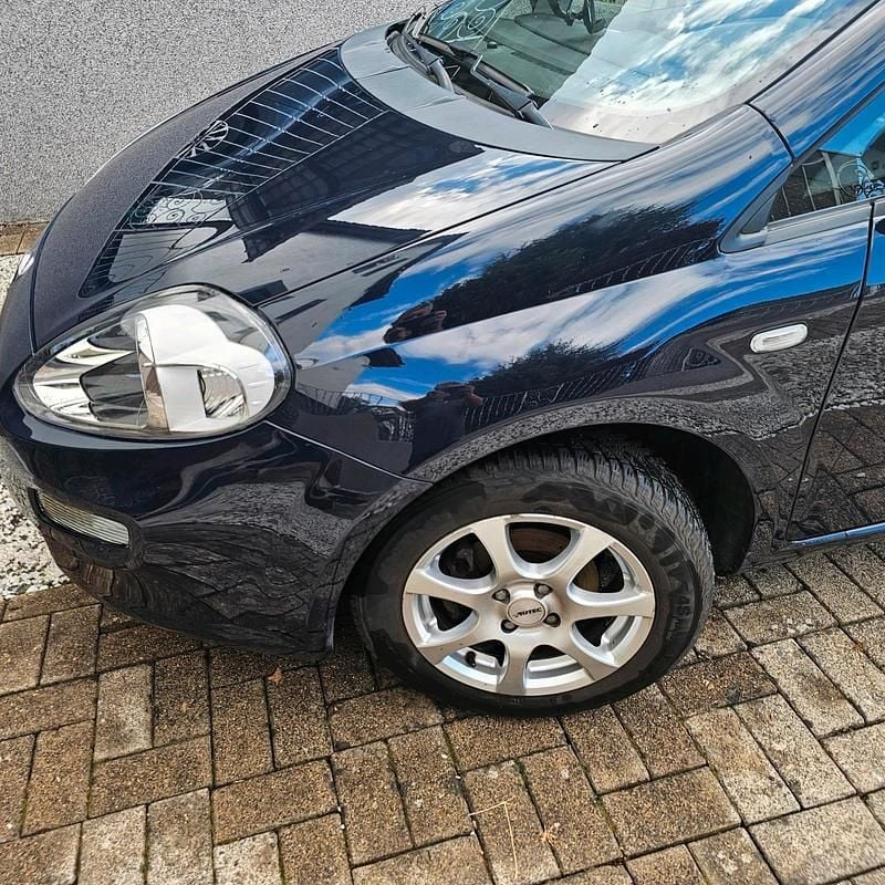 Gebraucht Fiat Punto 65 PS (47 kW) 2015 Kleinwagen