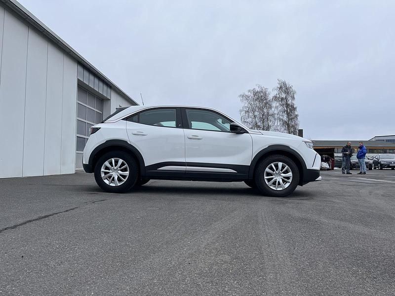 Gebraucht Opel Mokka-e Edition 100 kW (136 PS) 2021 Weiß SUV