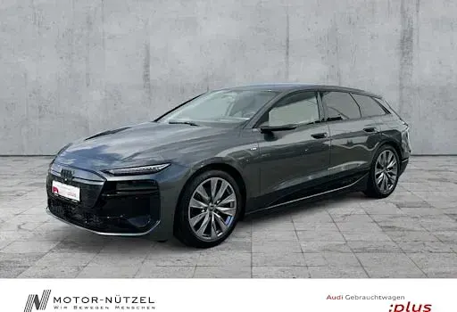 Gebraucht Audi A6 e-tron Ambiente 239 kW (326 PS) 2025 Kombi