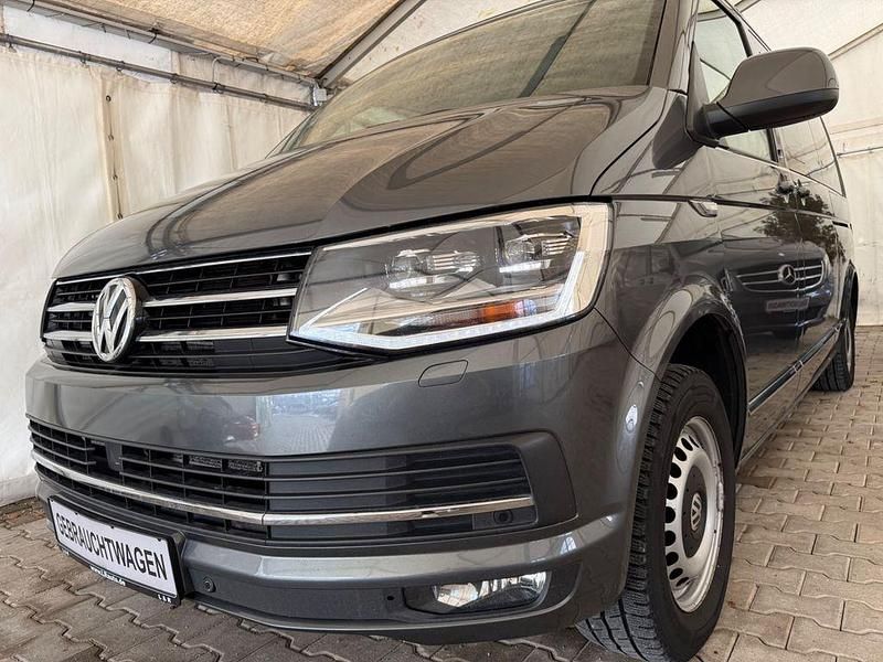 Gebraucht VW T6 150 PS (110 kW) 2017 Grau Van