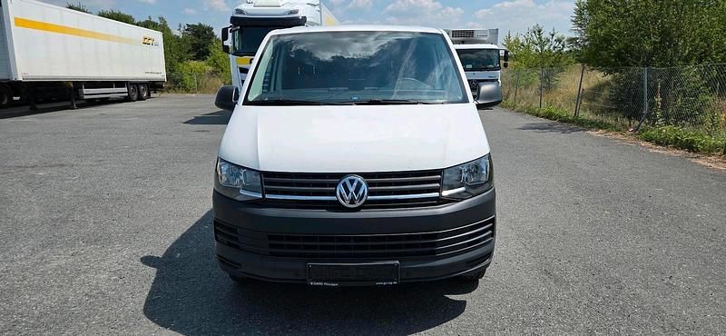 Weiß Gebraucht 2019 VW T6.1 Van | 8.100 € - Bild 1/4