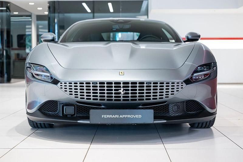 Gebraucht Ferrari Roma 620 PS (456 kW) 2021 Grau Coupé