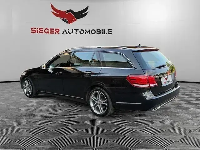 Gebraucht Mercedes E350 AMG line 252 PS (185 kW) 2013 Schwarz Coupé