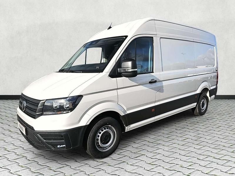 Gebraucht VW Crafter 140 PS (102 kW) 2024 Candyweiß Van