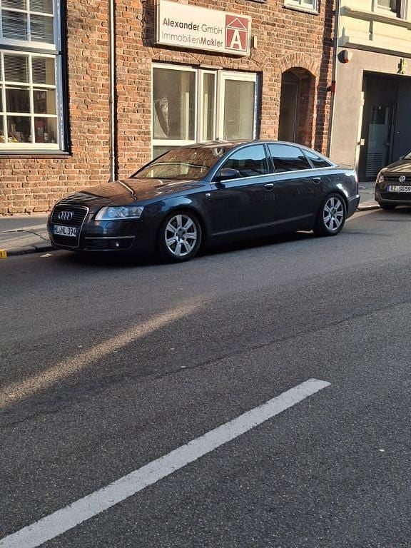 Gebraucht 2004 Audi A6 Limousine | 3.400 € (Fairer Preis) - Bild 1/4