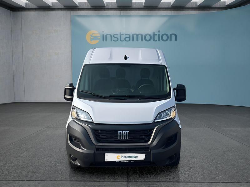 Gebraucht Fiat Ducato 140 PS (102 kW) 2024 Weiß Van