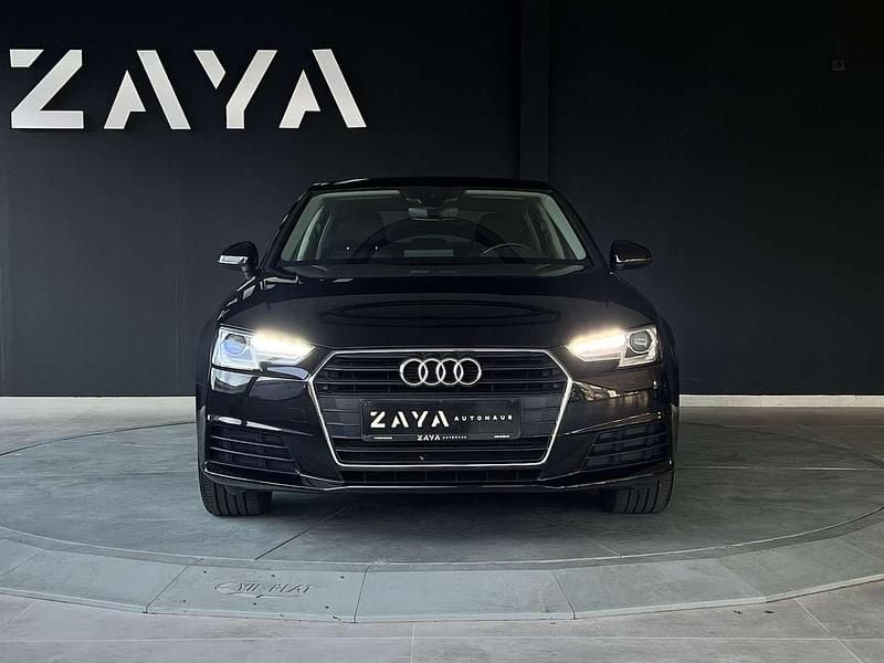 Gebraucht Audi A4 Comfort 150 PS (110 kW) 2016 Schwarz Limousine