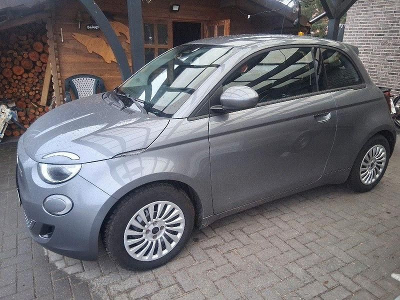 Gebraucht Fiat 500e 69 kW (95 PS) 2022 Grau Limousine