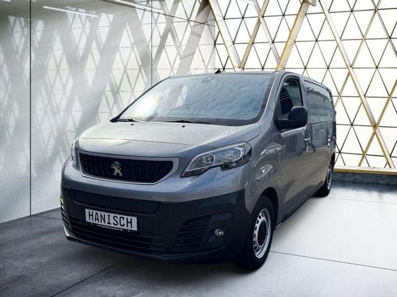 Gebraucht Peugeot e-Expert 2020 Silber Van