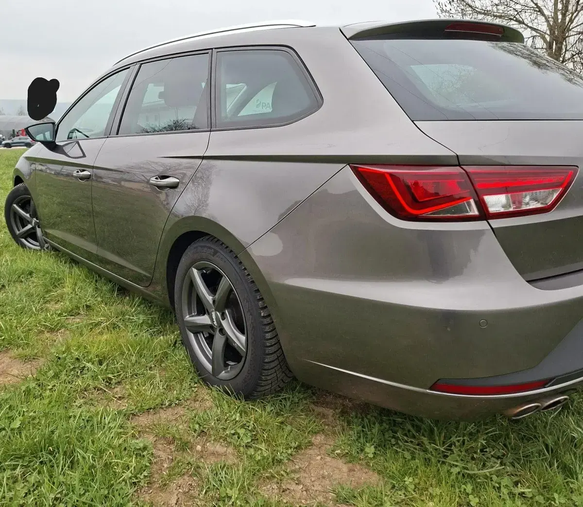 Gebraucht Seat Leon ST 4Drive 150 PS (110 kW) 2016 Grau Kombi