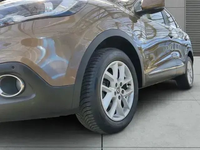 Używany Renault Kadjar Experience 110 KM (80 kW) 2018 Brązowy SUV