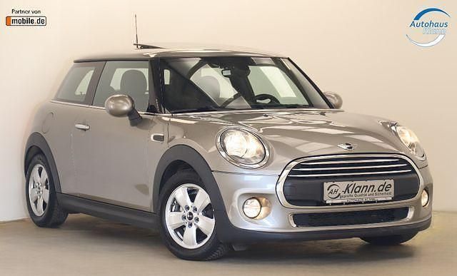 Silber Gebraucht 2016 Mini ONE Pepper Kleinwagen | 13.249 € (Fairer Preis) - Bild 1/4