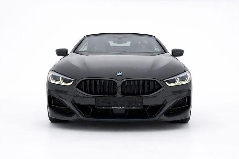 Gebraucht BMW 840 M Sport 320 PS (235 kW) 2019 Dravitgrau (metallic) Coupé