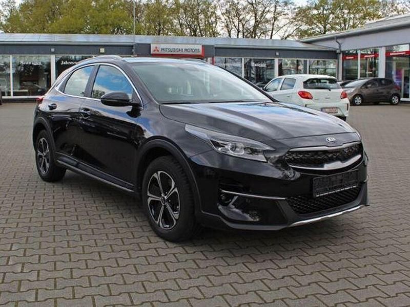 Gebraucht Kia XCeed Vision 141 PS (103 kW) 2020 Schwarz SUV
